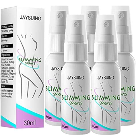 pure star anti cellulite slimming spray reviews|More.